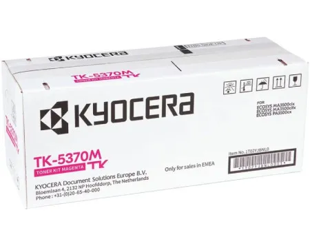 Kyocera TK-5370M magenta toner
