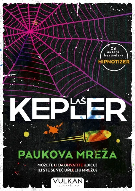 Laš Kepler Paukova mreža ( 29043 )