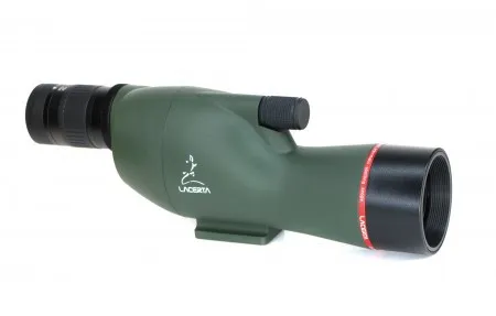 Lacerta durbin 13-40x50mm, ravan uvid ( La13-40x50b )