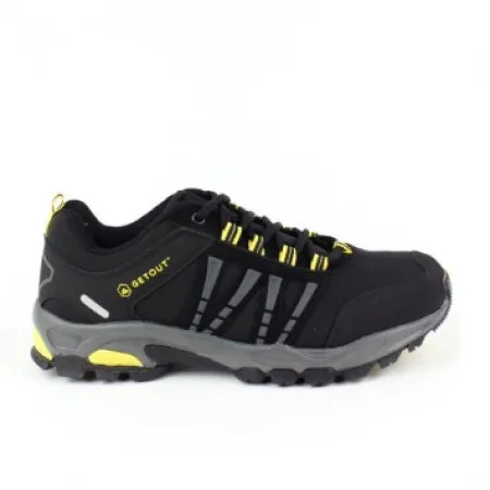 Lacuna getout softshell cipela phylon , crna plitka veličina 46 ( 9phyll46 )