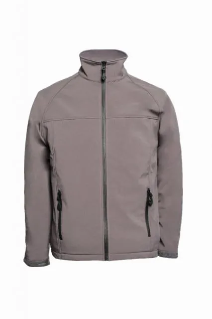 Lacuna getout softshell jakna roland siva veličina xxl ( 5rolgmxxl )