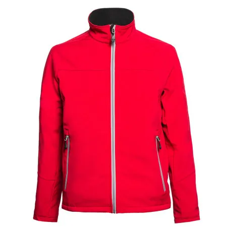 Lacuna getout softshell jakna spektar crvena veličina m ( 5spekrdm )