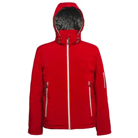 Lacuna getout softshell jakna spektar winter, crvena veličina xl ( 5spekwrdxl )