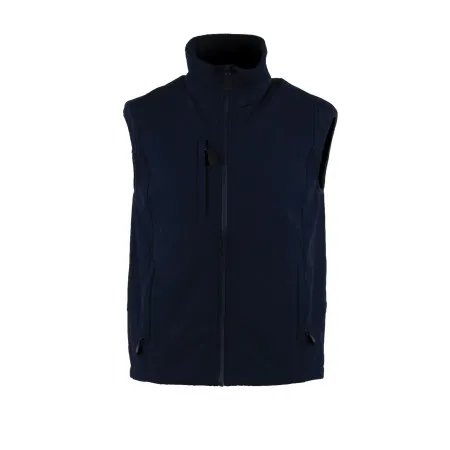 Lacuna getout softshell prsluk barton tamno plavi veličina s ( 5bartnys )