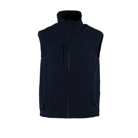 Lacuna getout softshell prsluk barton tamno plavi veličina xl ( 5bartnyxl )