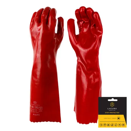 Lacuna pvc rukavica park 45 cm veličina 10 ( 6park45wt/10 )