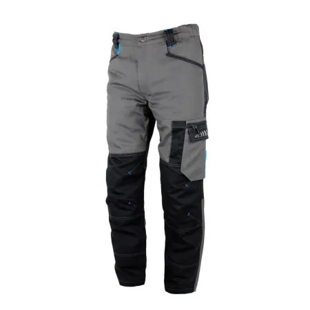 Lacuna radne pantalone bergen flex sive veličina 62 ( 8bergps62 )