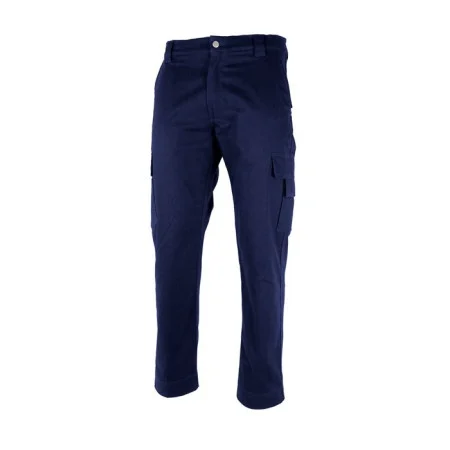 Lacuna radne pantalone cargo flex plave veličina 40 ( 8carfpp40 )