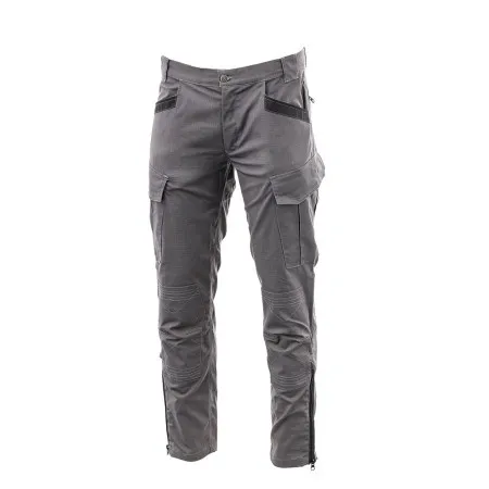 Lacuna radne pantalone core-rip flex sive veličina 56 ( 8corrps56 )