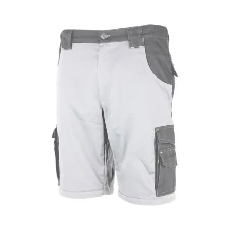Lacuna radne pantalone kratke north tech bele veličina 60 ( 8nortkw60 )