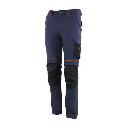 Lacuna radne pantalone move flex plave veličina 60 ( 8movepp60 )