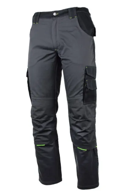 Lacuna radne pantalone north tech sive veličina 66 ( 8nortps66 )