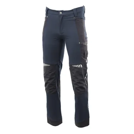 Lacuna radne pantalone ultimate flex plave veličina 54 ( 8ultipn54 )