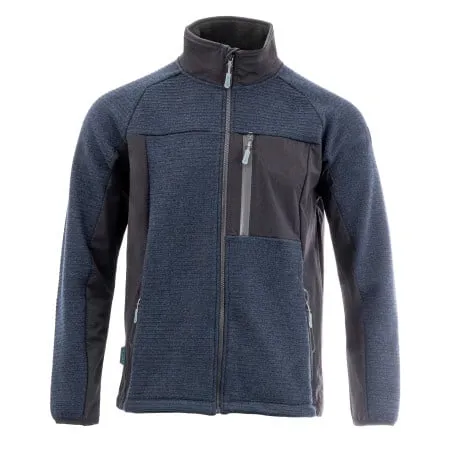 Lacuna softshell jakna berglen flex plava veličina l ( 5bergnyl )