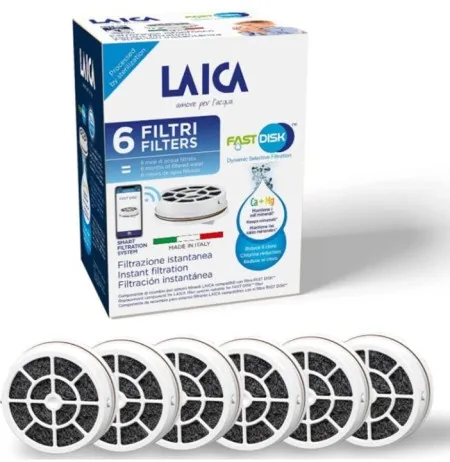 Laica FD06A Fast disk filter ( 20251 )