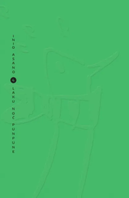 Laku noć, Punpune 4 - Inio Asano ( 12025 )