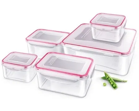 Lamart LT6001 Set plastičnih posuda
