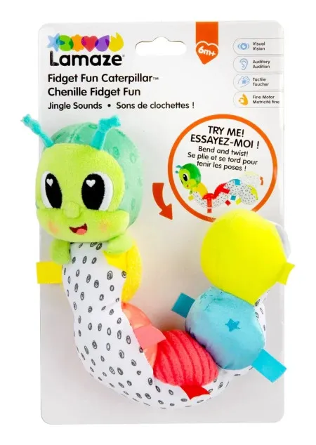 Lamaze gusenica loptica ( TM27483 )