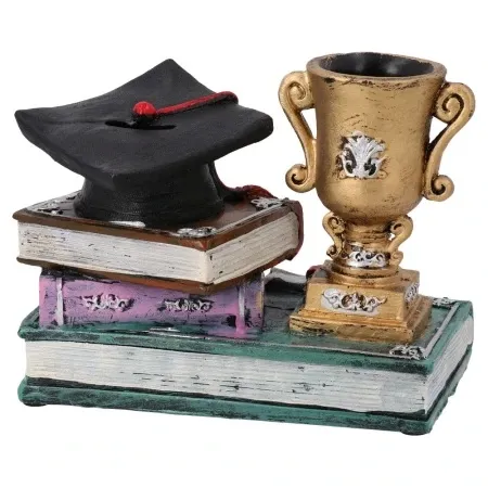 Lampara figura kasa i diploma ( 701363 )