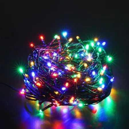 Lampice za jelku sa 200 višebojnih LED dioda ( ML-C2006 )