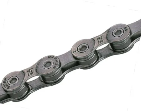 Lanac MTB KMC Z-9000 116L 1/2"x3/32" u kutiji silver/brown ( 110004 )