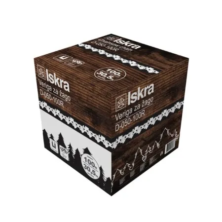 Lanac za testeru u rolni 1.3mm 9.525mm niski ( D-050-100R )