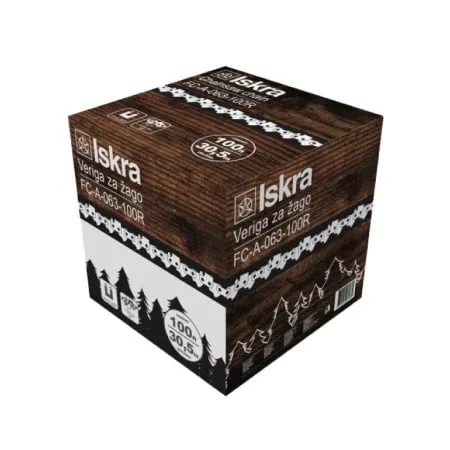 Lanac za testeru u rolni 1.6mm 9.525mm ( FC-A-063-100R )