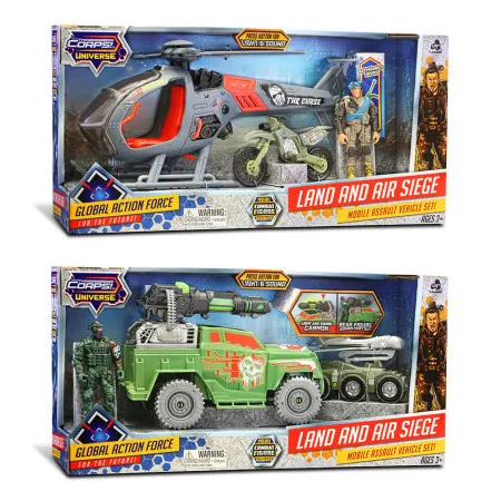 Lanard The Corps vojna vozila ( 34274 )