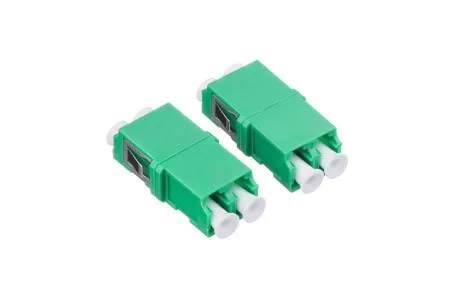LanPlus LC/APC duplex SM adapter ( 6062 )