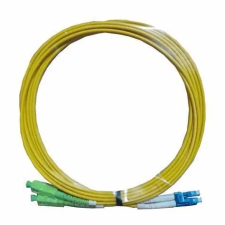 LanPlus Patchcord LC/UPC-SC/APC SM G.657.A1, Duplex 3.0mm 1.0m ( 6073 )