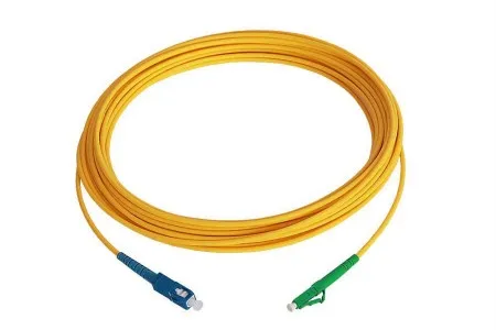 LanPlus Patchcord SC/APC-SC/UPC, SM G.657.A1, Simplex 3.0mm 1.0m ( 5764 )