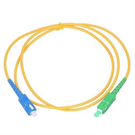 LanPlus Patchcord SC/UPC-SC/APC SM G.657.A1, Simplex 3.0mm 3.0m ( 6099 )