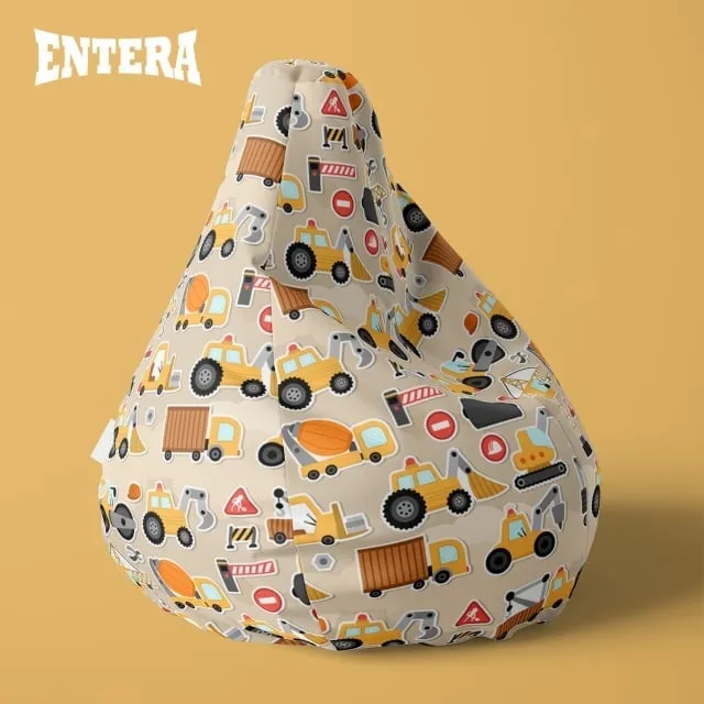 Lazy Bag - Radne mašine za dečake ( 203 )