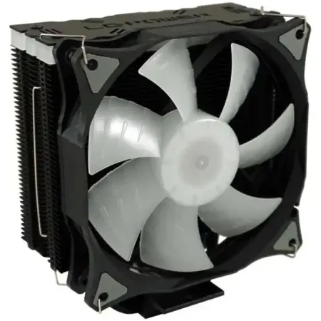LC Power Cosmo LC-CC120-ARGB CPU Cooler (1200/1700/AM4/AM5) TDP 180W