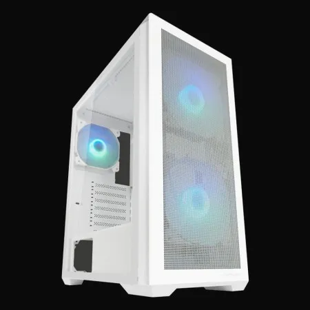 Lc power gaming 717w-on meshwork_l light Tower ( 24091 )