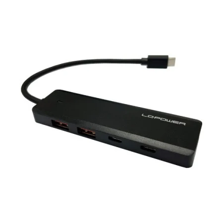 LC Power HUB LC Power lc-hub-u3-4-c usb-c, 2 x usb3.2/2 x usb-c