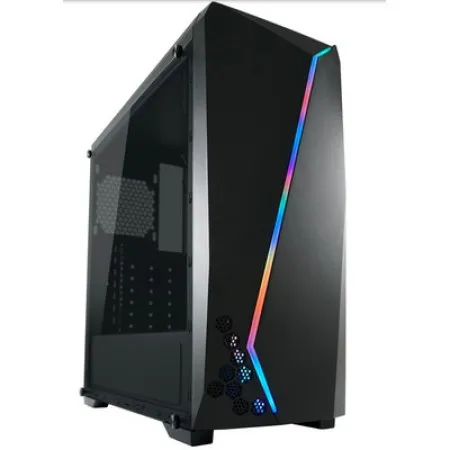 LC-Power kućište ATX gaming 700B-ON Hexagon ( 025-0221 )