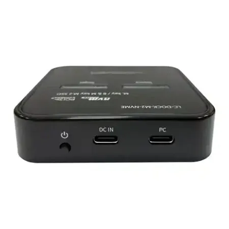 LC Power LC-DOCK-M2-NVME 3.2 Externo kućište za Nvme