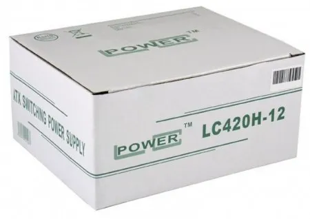LC POWER Napajanje 420W LC Power LC420H-12 v1.3 12cm Fan