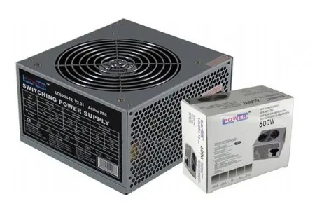 LC POWER Napajanje 600W LC Power LC600H-12 v2.31 12cm Fan