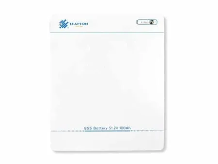 Leapton Battery Pack-Life PO4 ( EL-A05 )