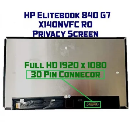 LED Ekran za laptop 14 slim 30pin FULL HD IPS kraci bez kacenja RAVAN 400nits ( 110827 )