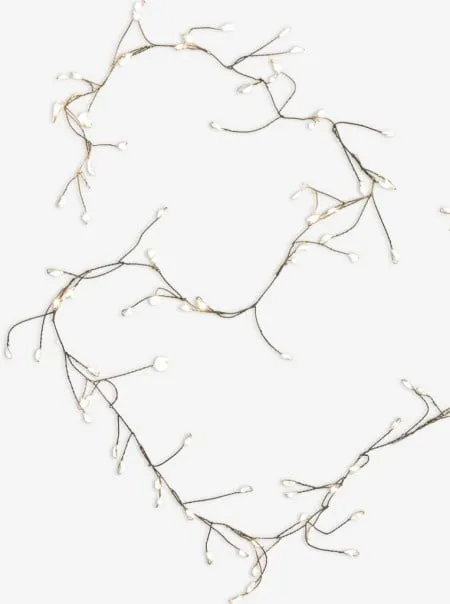 LED grozd lampice 600 LED