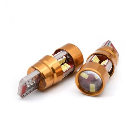 LED pozicije bele T10-4014-27SMD ( 03-048 )