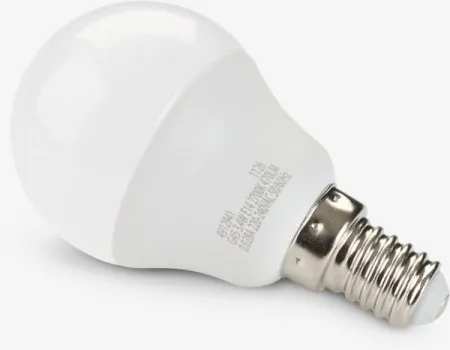LED sijalica E14 470 lumen