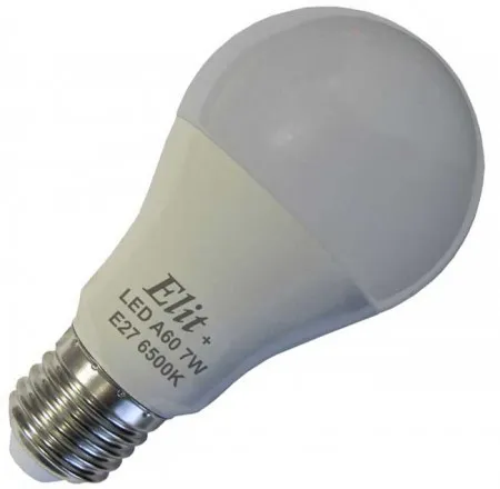 Led sijalica e27 7w 6500k ( EL 1520 )