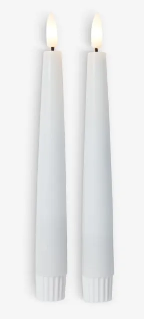 LED sveća V18cm 2kom/p SDP