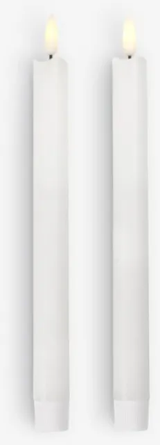 LED sveća V25cm 2kom/p SDP