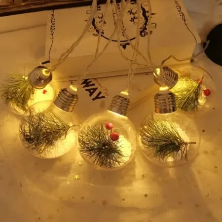 LED svetleći niz "sijalice" ( ML-C2022 )