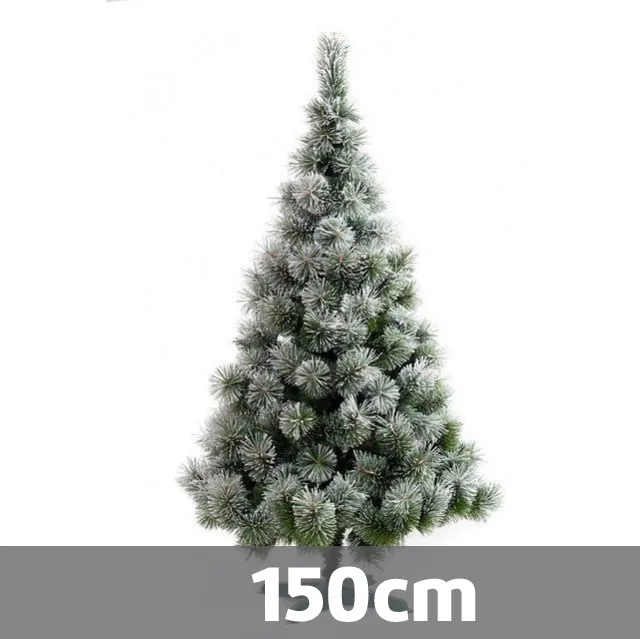 Ledena novogodišnja jelka 150 cm
